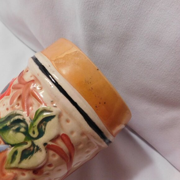 Vintage GERZ West Germany Ceramic Beer Stein Cowboy Boot Design - Picture 6 of 10